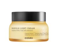 COSRX Full Fit Propolis Cream 65% Propolis Extract, Korean Glow Cream for Face, Daily Lightweight Hydrating Face Cream, Nourishing Face Moisturiser for All Skin Types, Korean Skincare 65ml