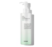 COSRX Pure Fit Cica Cleansing Oil 6.76 fl. oz / 200ml | Light Weight Oil Purifying Centella for Sensitive Skin | CICA-7 Complex Jojoba seed oil