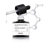 COSRX Pure Hyaluronic acid 3% Serum with Sodium Hyaluronic Acid, Hydration & Moisture Boosting Facial Serum for Fine Lines and Wrinkles, Plump and Repair Dry Skin, Korean Skincare 0.67 fl.oz / 20 ml