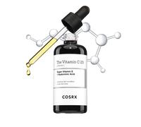 COSRX Pure Vitamin C 23 percent Serum with Vitamin E Ascorbic acid Hyaluronic Acid, Hydrating Facial Serum, Reduces Fine Lines 0.70 fl.oz / 20 g
