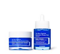 COSRX The Blue Copper Peptide Bakuchiol Serum & Creme Plumping Duo