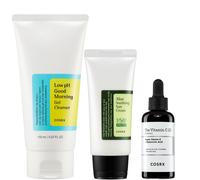 COSRX The Daytime Skin Routine