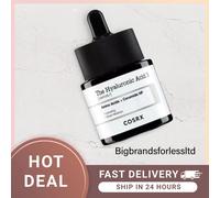 COSRX The Hyaluronic Acid 3 Serum 20ml Amino Acids + Ceramide & NMF - RRP £28