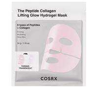 COSRX - The Peptide Collagen Lifting Glow Hydrogel Mask - Glow Mask