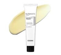 COSRX The Retinol 0.1 Cream, Korean Anti-Aging Face Cream with Retinol for Fine Lines, Wrinkle Reduction, Skin Renewal, Firming, and Brightening, Safe for Eye and Neck Area, Korean Skincare 20ml