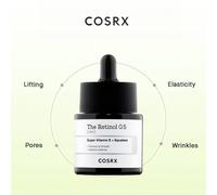 Cosrx The Retinol 0.5 Oil In Clear Clear