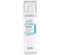 COSRX Barrier Cream Face Mist - Milky Toner with Ceramide & Hyaluronic Acid, Hydrating and Soothing Facial Spray for All Skin Types, 4.06 fl.oz, Korean Skin Care