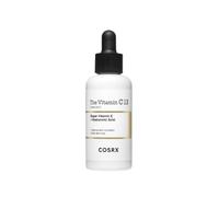 COSRX The Vitamin C 13 Serum 20ml (Renewal Edition), 13% Pure Vitamin C Vitamin E & Hyaluronic Acid, Facial Serum for Fine Lines, Uneven Skin Tone & Dull Skin, Korean Skincare