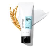COSRX Ultimate Nourishing Rice Overnight Spa Mask, 60ml | Facial Moisturizer ...