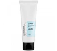 COSRX Ultimate Nourishing Rice Overnight SPA Mask 60ml - Fast UK Dispatch