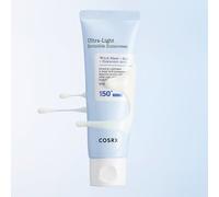 COSRX Light hypoallergenic sunscreen SPF50 PA++++, 50 ml
