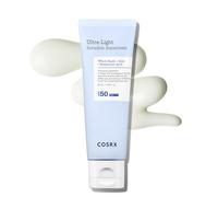 COSRX Ultra-Light Invisible Sunscreen SPF 50 Face Moisturiser 50ml | Korean Sunscreen, Non Oily Sun Cream, UVA/UVB Protection, P Daily Hydrating Sun Lotion, No White Cast
