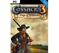 Cossacks 3 - Days of Brilliance PC - DLC