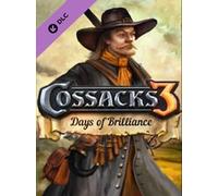 Cossacks 3: Days of Brilliance Steam Gift GLOBAL