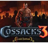 Cossacks 3 Gold Edition Steam CD Key
