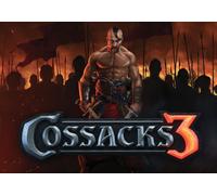 Cossacks 3 (PC) Steam Account - GLOBAL