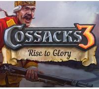 Cossacks 3 - Rise to Glory DLC PC Steam CD Key