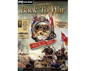 Cossacks: Back to War