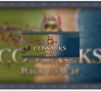 Cossacks: Back to War PC Steam CD Key