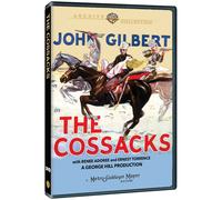 Cossacks (DVD) Ernest Torrence John Gilbert (US IMPORT)