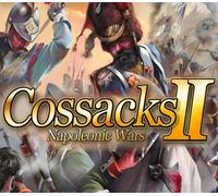 Cossacks II: Napoleonic Wars EU PC Steam CD Key