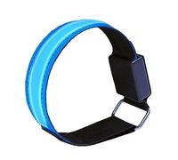 COSSIKA Armband Bracelet LED Light Armband Night Running Armband Light Up Sport Wristband Luminous Armband for Runner, Joggers, Cyclists