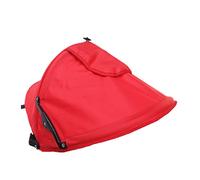 COSSIKA Baby Stroller Sun Shade - Sun & Rain Protection Canopy Cover