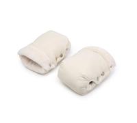 COSSIKA Pushchair Muff Stroller Hand Muff Mittens for Pram Universal Pushchair Hand Warmer Gloves Splashproof Handmuffs for Cold Weather