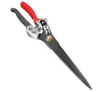 COSSIKA Sheep Shear Grass Shear Sheep Shear Wear Resistant Handle Steel Double Cutter With Spring Strong Spring Suitable For Cattle Sheep