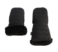 COSSIKA Stroller Gloves Stroller Fleece Hand Muff Pram Hand Muff Waterproof Pushchair Gloves Hand Warmer Anti-Freeze Thick Warm Winter Gloves