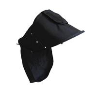 COSSIKA Stroller Hood Baby Stroller Sun Shade Sun Protections Sun Shade for Strollers Stroller Sunshade Parasol- Sun Rain Shade Canopy Cover