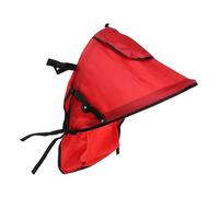 COSSIKA Stroller Hood Baby Stroller Sun Shade Sun Protections Sun Shade for Strollers Stroller Sunshade Parasol- Sun Rain Shade Canopy Cover