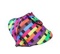 COSSIKA Stroller Hood Baby Stroller Sun Shade Sun Protections Sun Shade for Strollers Stroller Sunshade Parasol- Sun Rain Shade Canopy Cover