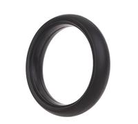 COSSIKA Stroller Wheel Durable & Elastic Tyre Replacement Outer Tire Pram Tubeless Tyre Stroller Wheel Casing Outer Cover for Stroller Wheels