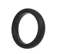 COSSIKA Stroller Wheel Durable & Elastic Tyre Replacement Outer Tire Pram Tubeless Tyre Stroller Wheel Casing Outer Cover for Stroller Wheels