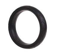 COSSIKA Stroller Wheel Durable & Elastic Tyre Replacement Outer Tire Pram Tubeless Tyre Stroller Wheel Casing Outer Cover for Stroller Wheels
