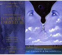 Cossotto/Pastori - I Capuleti E I Montecchi