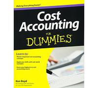 Cost Accounting For Dummies