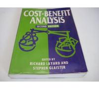 Cost-Benefit Analysis 2ed