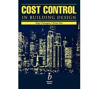 Cost Control in Building Design: An Interactive Learning Text