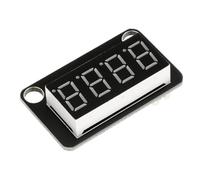 Cost Effective 4 Digit LED Display Offering High Value for Budget Friendly Applications in Labs and Systems LED Display