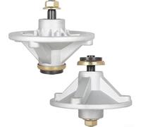 Cost Effective Deck Spindle Assembly for Toro Z4200 Z4202 Z4220 Z4235 Z5020 Replacement for Parts 1106866 1171192 to Save on Repairs