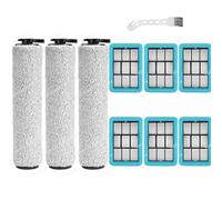 Cost-Effective Vacuum Cleaner Replacements Roller Brush Filter Parts For Bissell CrossWaves HF2 3845N 3831(Set M)