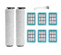 Cost-Effective Vacuum Cleaner Replacements Roller Brush Filter Parts For Bissell CrossWaves HF2 3845N 3831(Set H)