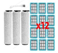 Cost-Effective Vacuum Cleaner Replacements Roller Brush Filter Parts For Bissell CrossWaves HF2 3845N 3831(Set I)