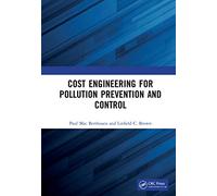 Cost Engineering for Pollution Prevention and Control