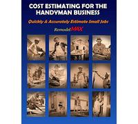 Cost Estimating for the Handyman Business