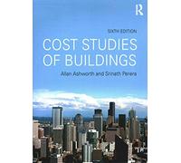 [(Cost Studies of Buildings)] [By (author) Allan Ashworth ] published on (July, 2015)