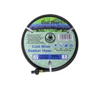 Cost Wise 1/2" Porous Soaker Hose 7.5M X30