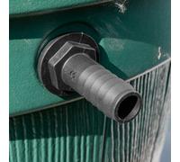 Cost Wise 3/4" Barb(20mm)Water Butt /rain Barrel/water Storage Tank Barbed Hosetail For Overflow/outlet3/4" Bsp Thread Requires A 26mm Hole